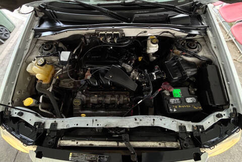 2008 Ford Escape XLT