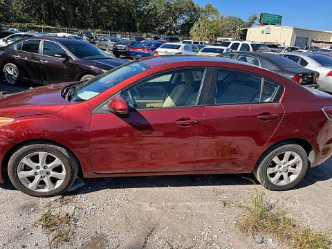 2010 Mazda MAZDA3 i Sport