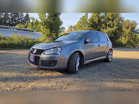 2008 Volkswagen GTI