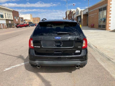 2011 Ford Edge SEL