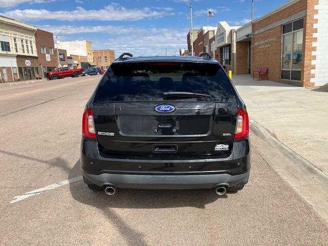 2011 Ford Edge SEL