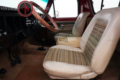 1979 Ford Bronco
