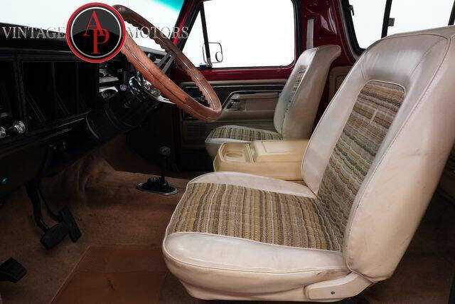 1979 Ford Bronco