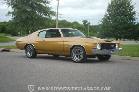 1971 Chevrolet Chevelle