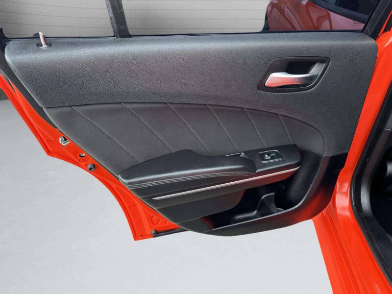 2020 Dodge Charger Scat Pack