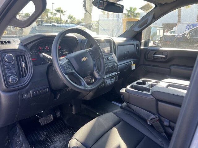 2025 Chevrolet Silverado 2500HD Work Truck