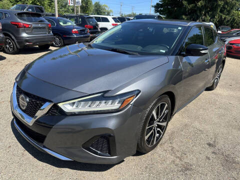 2020 Nissan Maxima 3.5 SV