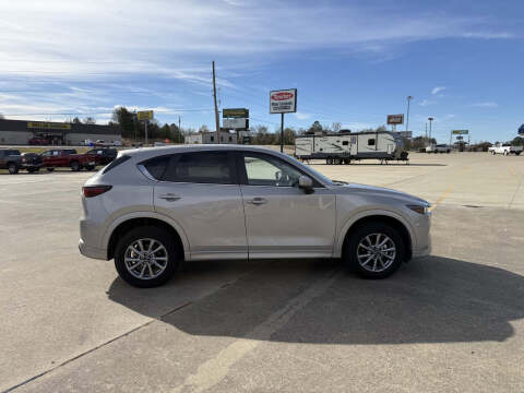 2025 Mazda CX-5 2.5 S Select