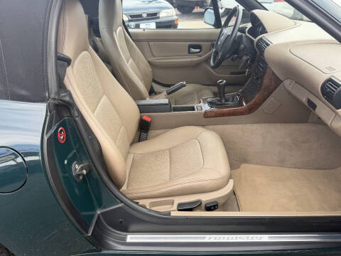 1997 BMW Z3 2.8