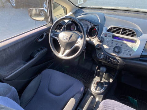 2012 Honda Fit Sport