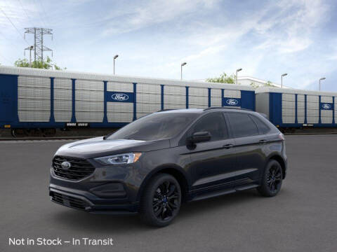 2024 Ford Edge for sale at Mac Haik Ford Pasadena in Pasadena TX