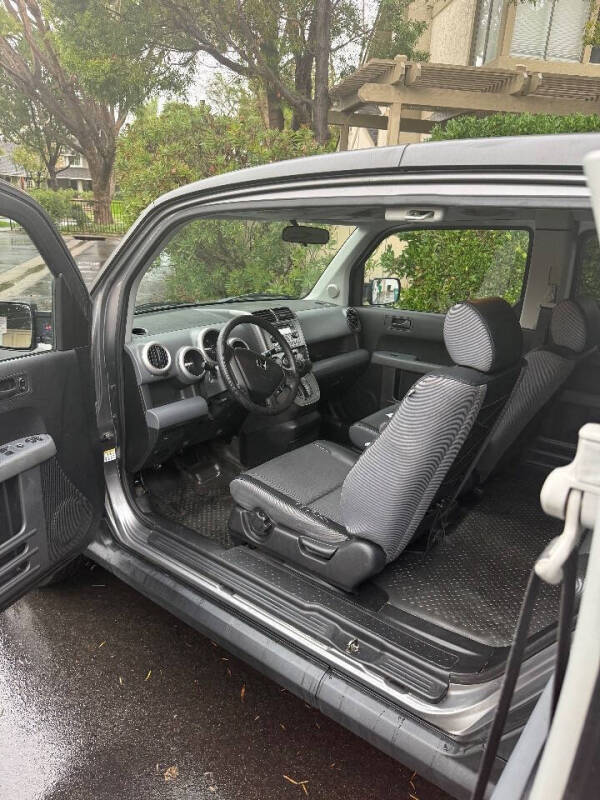 2005 Honda Element EX