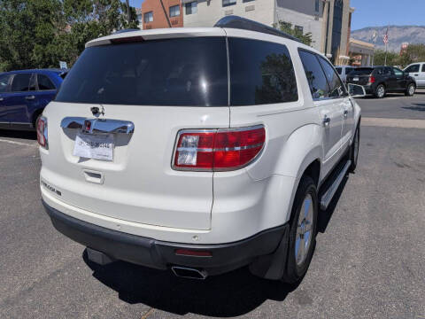 2008 Saturn Outlook XR