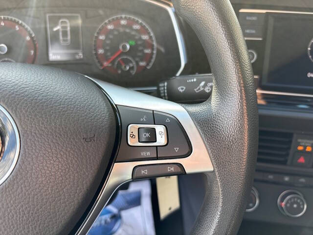 2021 Volkswagen Jetta S