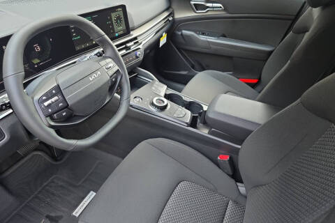 2026 Kia Sportage Hybrid S