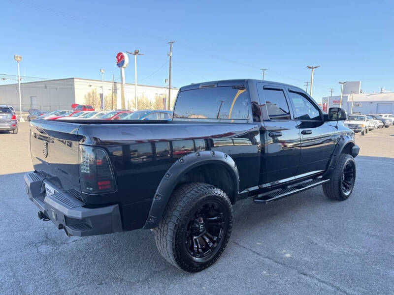 2015 RAM 1500 Tradesman
