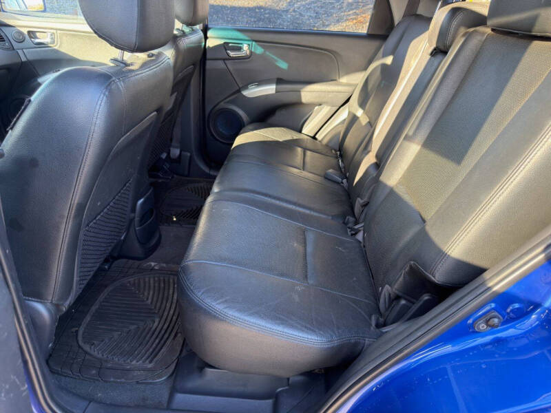 2006 Kia Sportage EX