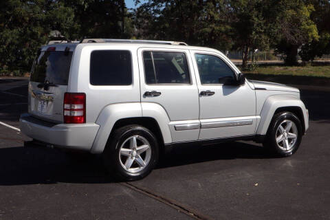 2008 Jeep Liberty Limited