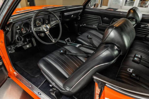 1969 Chevrolet Chevelle