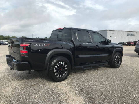 2023 Nissan Frontier PRO-X