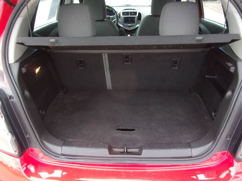 2019 Chevrolet Sonic LT Auto Fleet