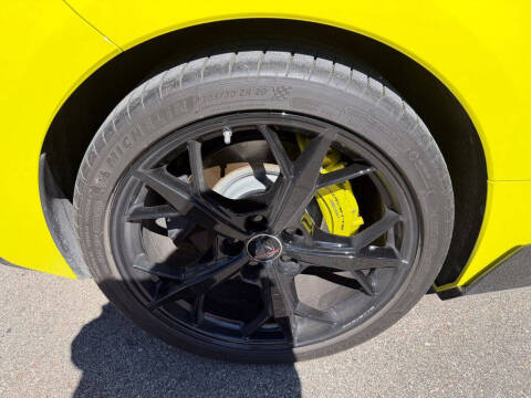 2022 Chevrolet Corvette Stingray