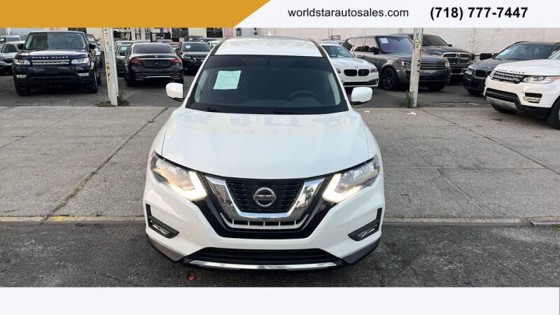 2018 Nissan Rogue