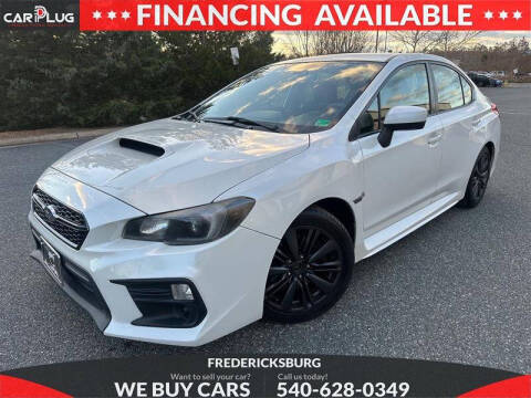 2018 Subaru WRX