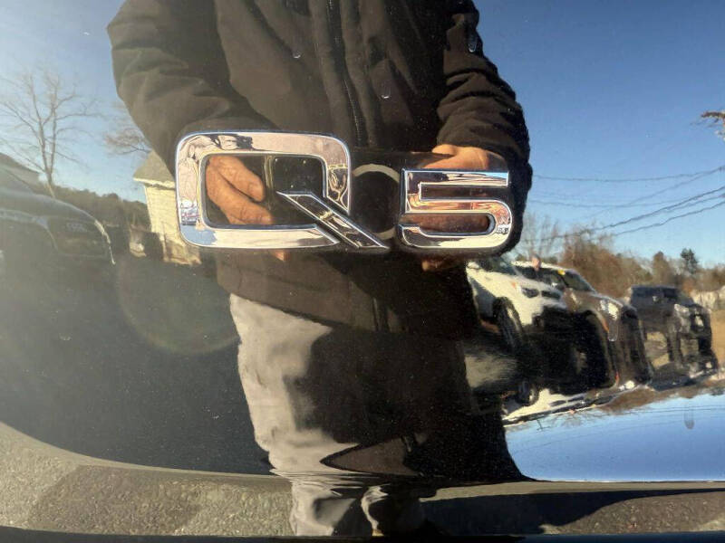 2017 Audi Q5 2.0T quattro Premium