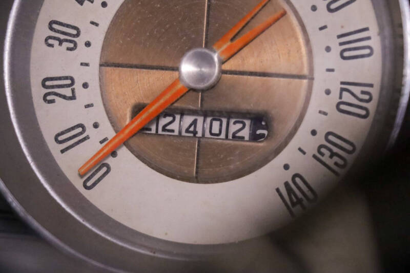 1960 Ford Thunderbird