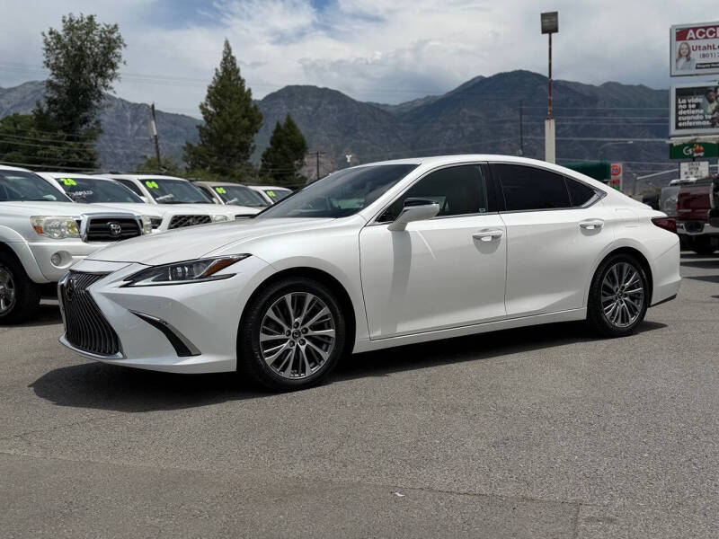 2020 Lexus ES 350