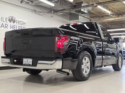 2025 Ford F-150
