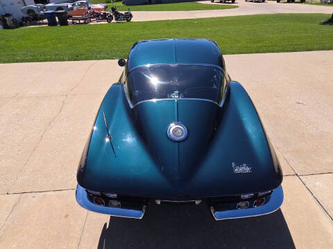 1966 Chevrolet Corvette