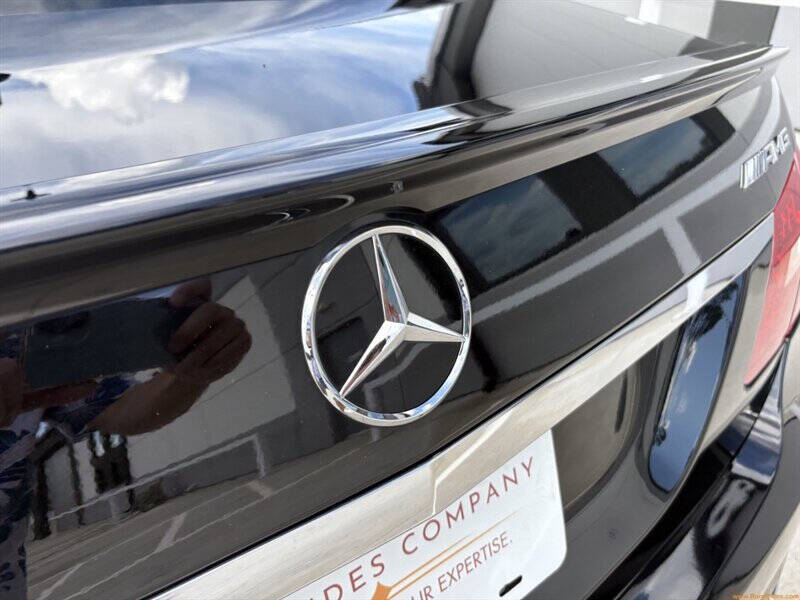 2012 Mercedes-Benz E-Class E 63 AMG