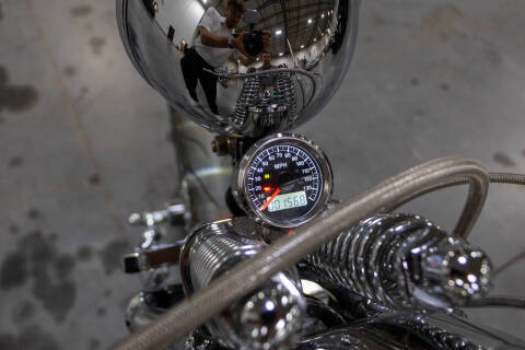 2019 Kraft/Tech, INC Ultima Bobber