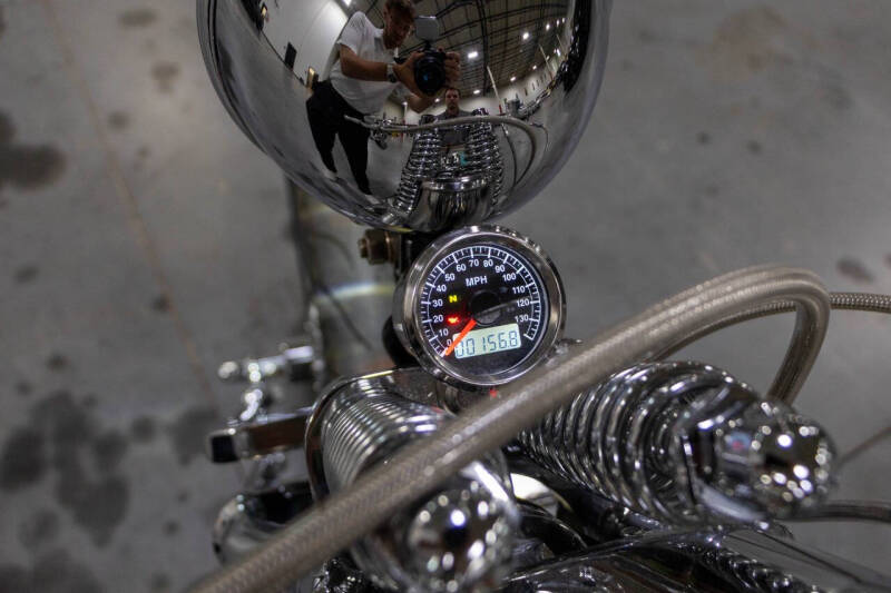2019 Kraft/Tech, INC Ultima Bobber