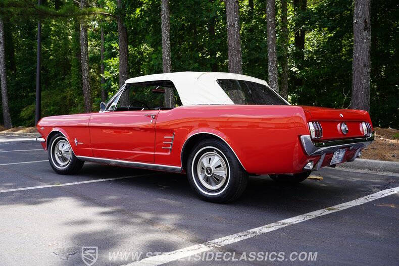 1966 Ford Mustang