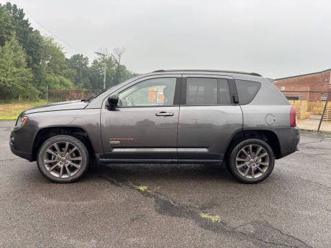 2016 Jeep Compass Sport 75th Anniversary