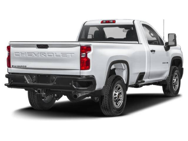 2026 Chevrolet Silverado 3500HD