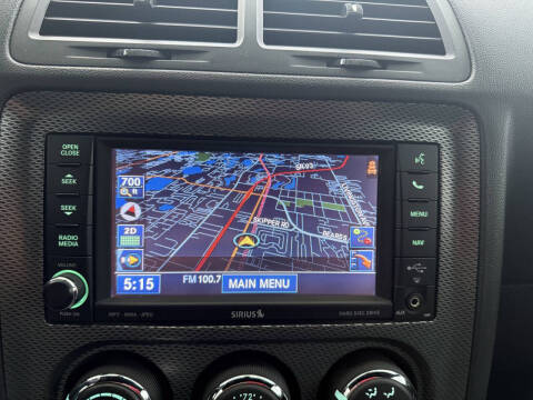 2012 Dodge Challenger R/T Classic