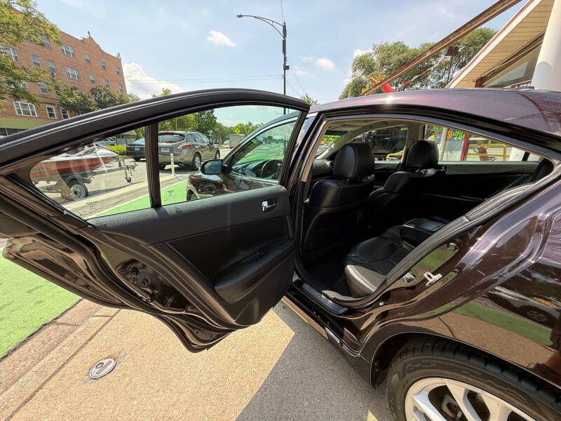 2014 Nissan Maxima 3.5 S