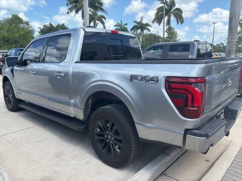 2024 Ford F-150