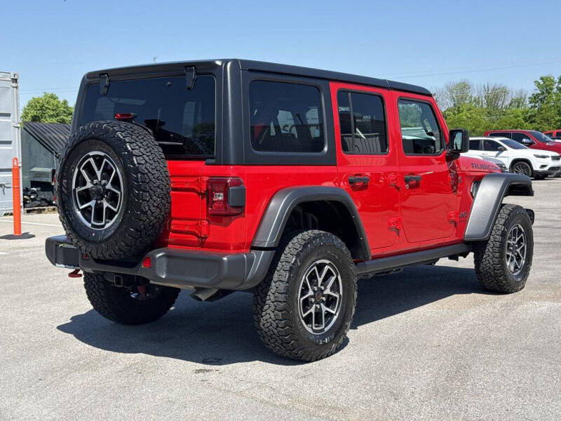 2024 Jeep Wrangler Rubicon