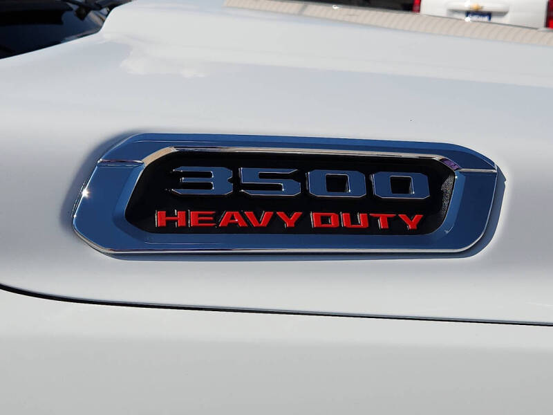 2024 RAM 3500 Laramie