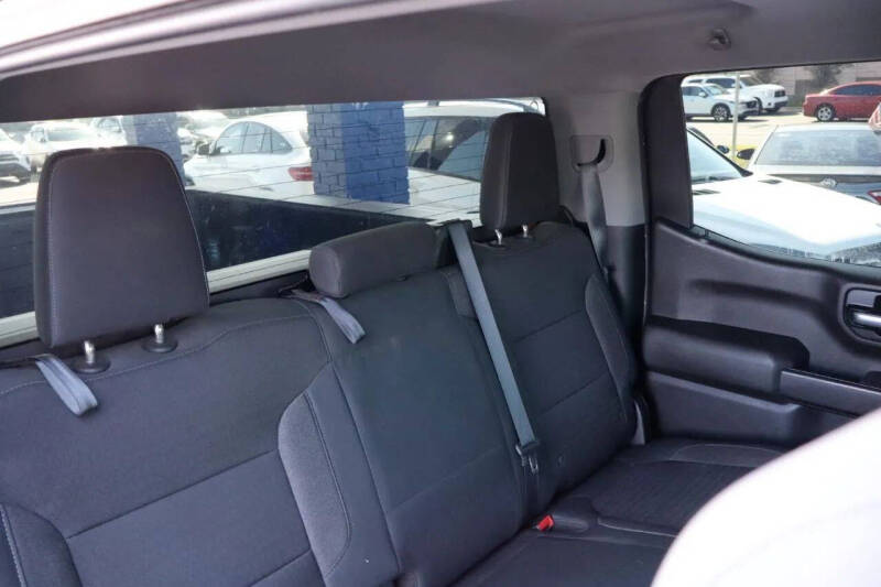 2019 Chevrolet Silverado 1500