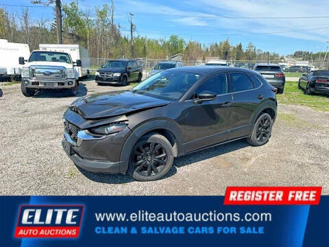 2021 Mazda CX-30 Turbo Premium