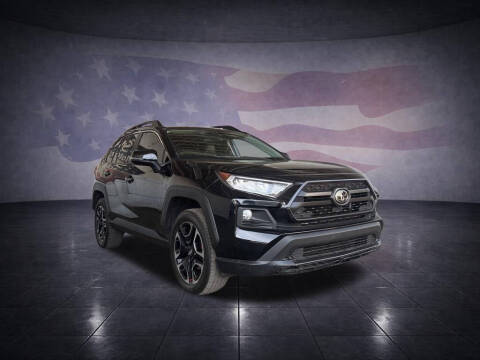 2021 Toyota RAV4 Adventure