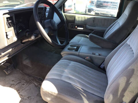 1994 GMC Sierra 1500 SLE