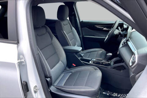 2025 Chevrolet TrailBlazer LS