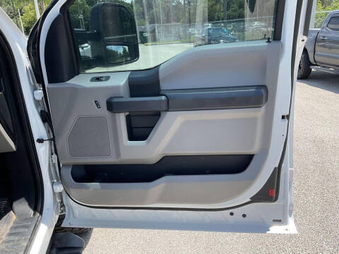 2018 Ford F-250 Super Duty